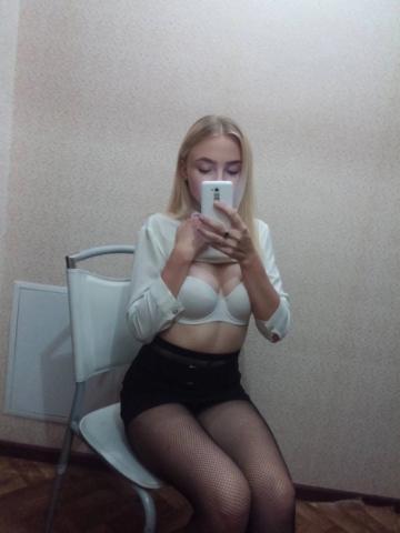 Анкета проститутки Кристина, Ильинцы, 25 лет, №339791